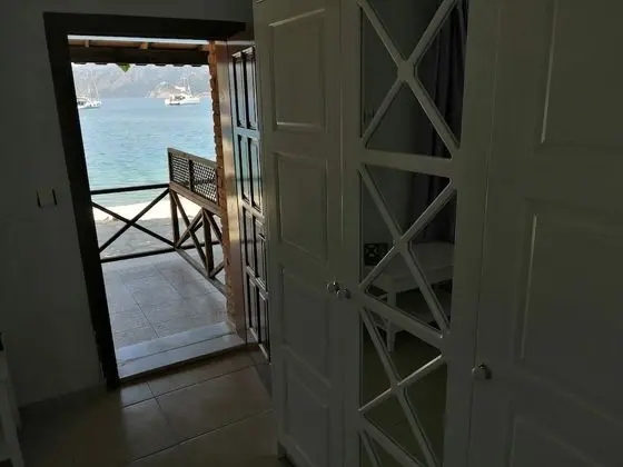Family Quadruple Room, Sea View