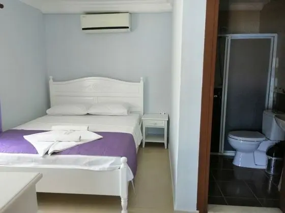 Family Quadruple Room, Sea View