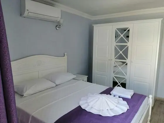 Standard Room, Garden View