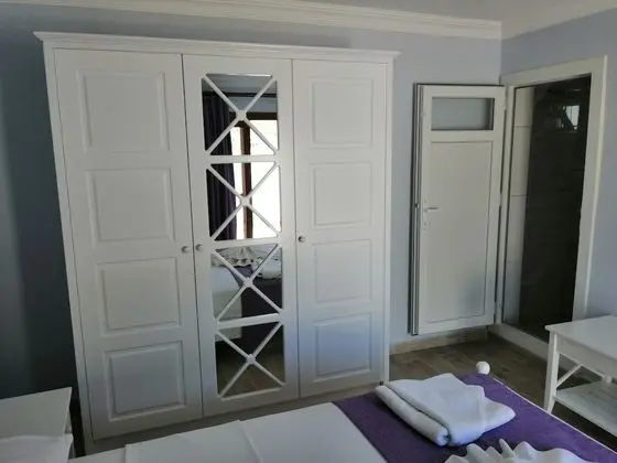 Standard Room, Garden View