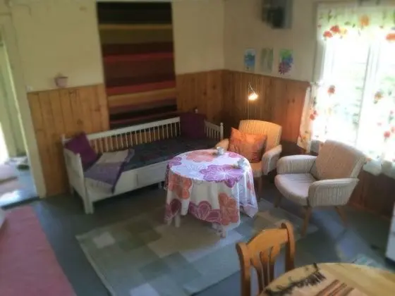 Traditional Villa, Koy Manzaralı