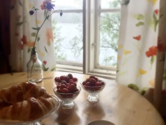 Traditional Villa, Koy Manzaralı