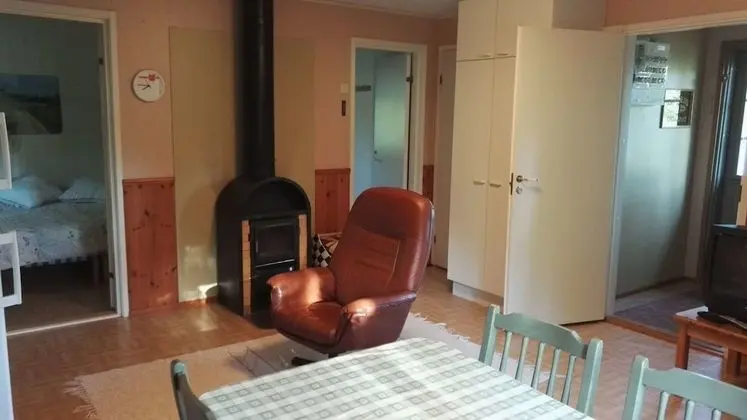 Basic Villa, Koy Manzaralı