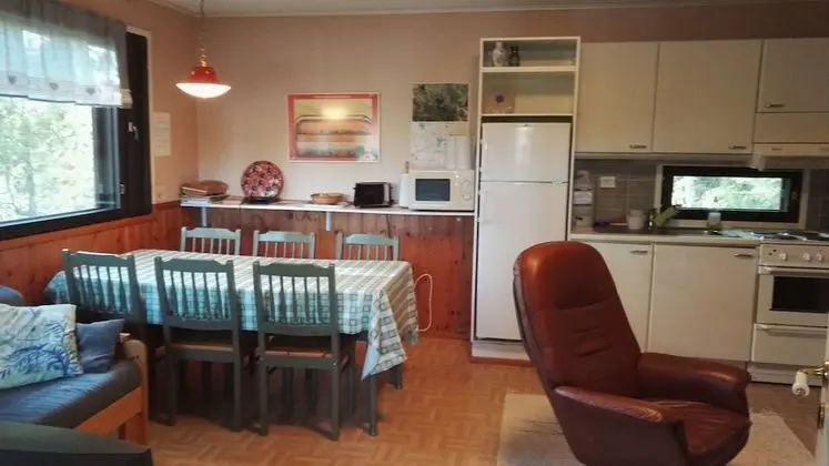 Basic Villa, Koy Manzaralı