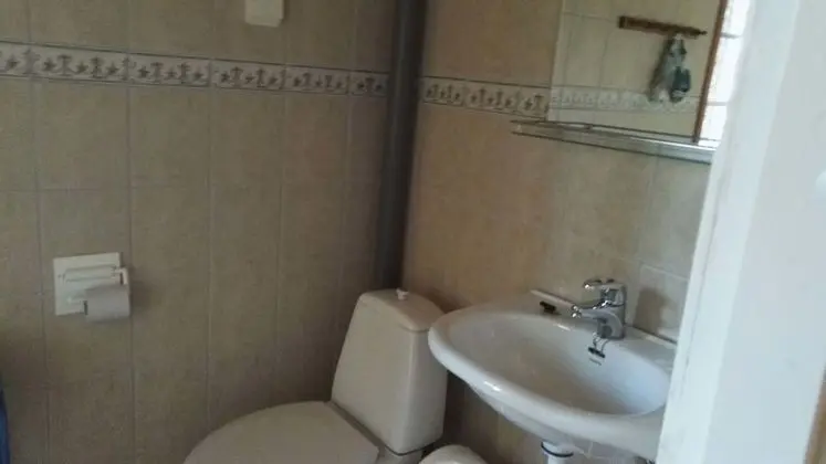 Basic Villa, Koy Manzaralı