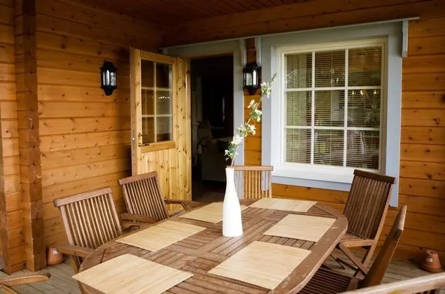 Family Villa, Koy Manzaralı