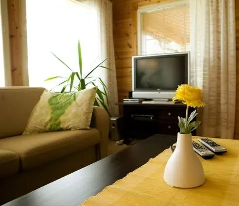 Family Villa, Koy Manzaralı