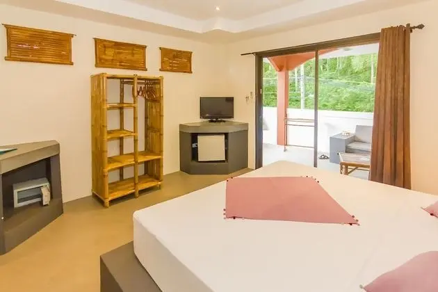 Deluxe Oda, 1 Çift Kişilik Yatak