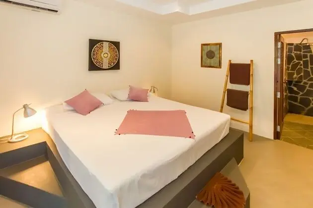 Deluxe Oda, 1 Çift Kişilik Yatak