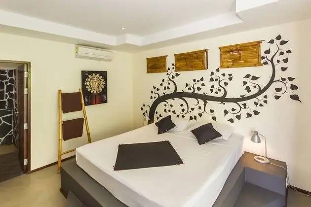 Deluxe Oda, 1 Çift Kişilik Yatak