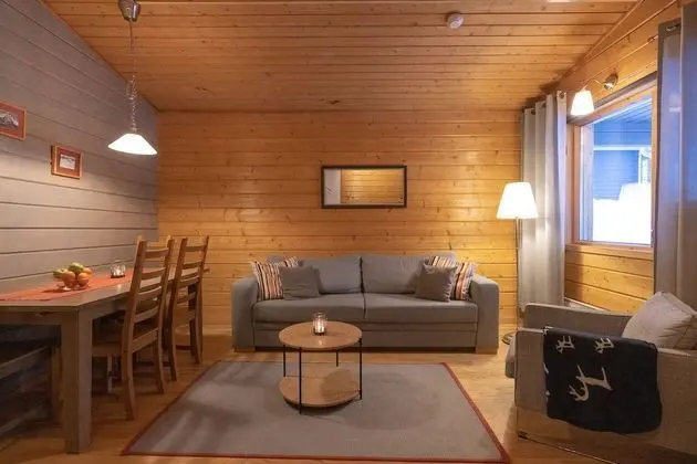 Kır Evi, 1 Yatak Odası, Sauna