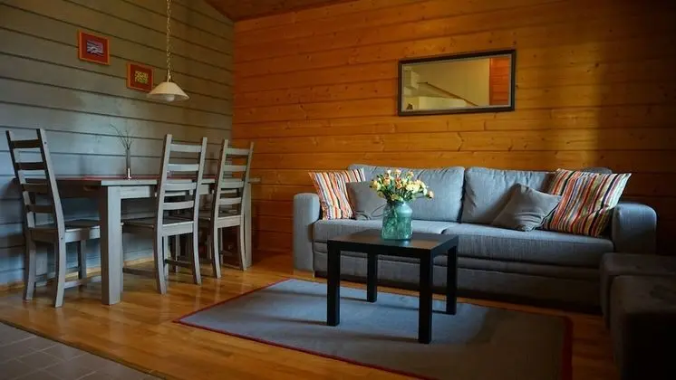 Kır Evi, 1 Yatak Odası, Sauna