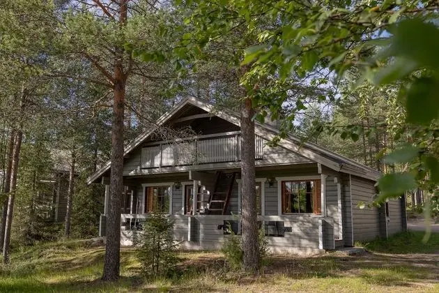 Kır Evi, 1 Yatak Odası, Sauna