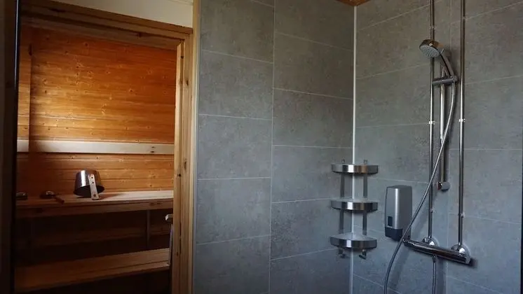 Kır Evi, 1 Yatak Odası, Sauna