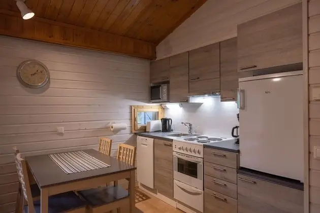 Kır Evi, 2 Yatak Odası, Sauna