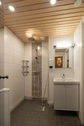 Kır Evi, 2 Yatak Odası, Sauna