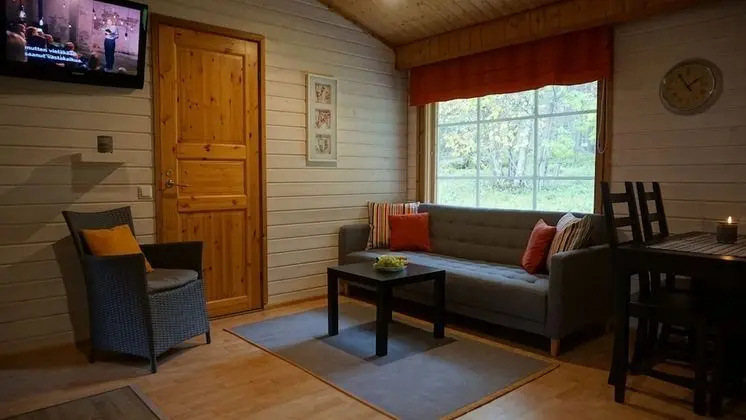 Kır Evi, 2 Yatak Odası, Sauna