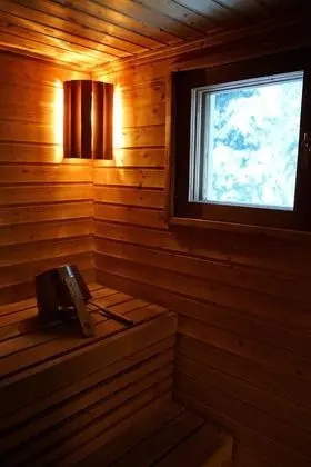 Kır Evi, 2 Yatak Odası, Sauna