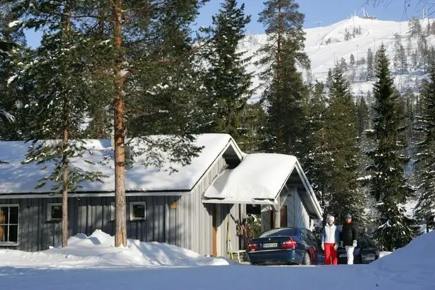 Kır Evi, 2 Yatak Odası, Sauna