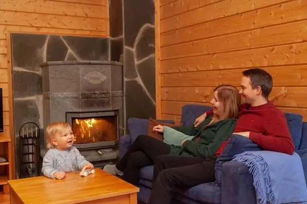 Superior Kır Evi, 2 Yatak Odası, Sauna