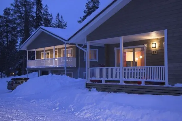 Superior Kır Evi, 2 Yatak Odası, Sauna