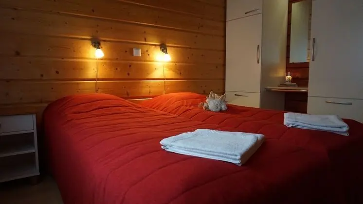 Superior Kır Evi, 2 Yatak Odası, Sauna