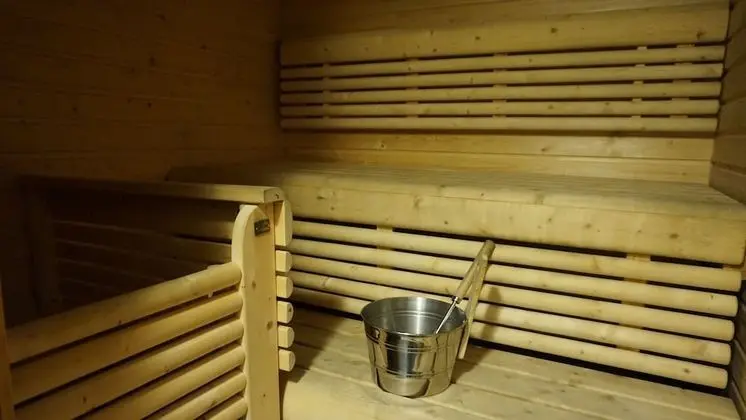 Superior Kır Evi, 2 Yatak Odası, Sauna