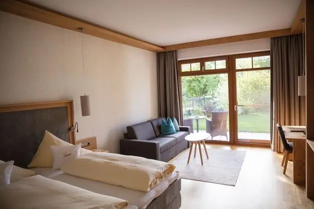 Deluxe Oda, 2 Yatak Odası, Balkon