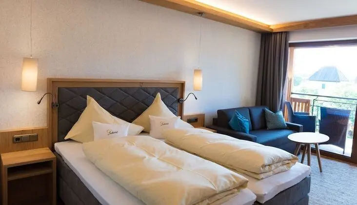 Deluxe Oda, 2 Yatak Odası, Balkon