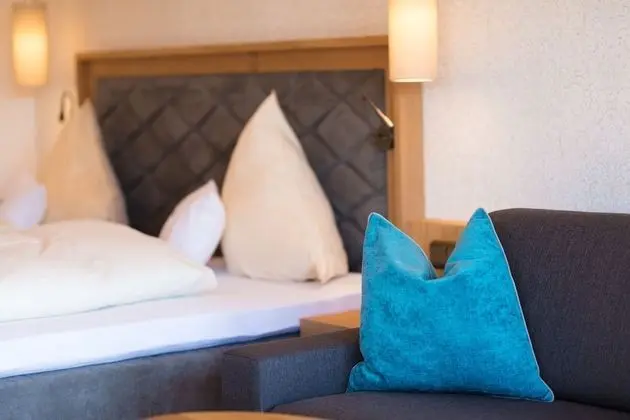 Deluxe Oda, 2 Yatak Odası, Balkon