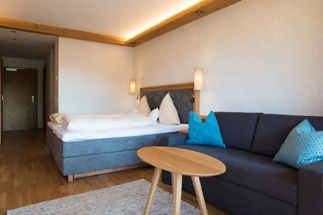 Deluxe Oda, 2 Yatak Odası, Balkon