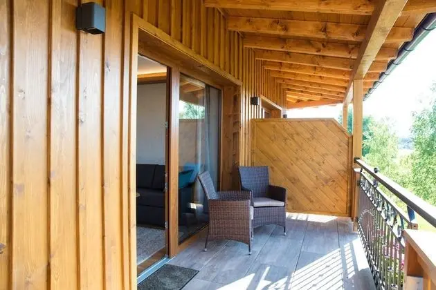 Deluxe Oda, 2 Yatak Odası, Balkon