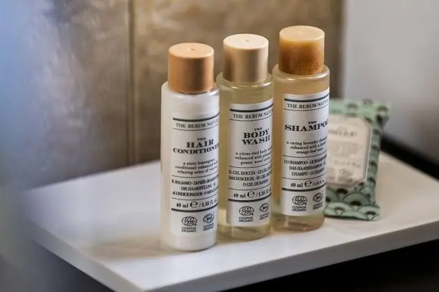 Büyük Yataklı Tek Kişilik Oda (with Spa access)