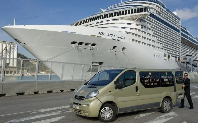 Cruise Package with Transfer to the Port