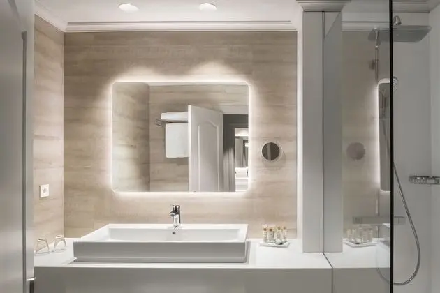 Tek Büyük Yataklı Oda (parking)