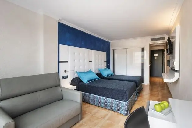 Deluxe Üç Kişilik Oda, 1 Çift Kişilik Yatak ve Çekyat (with Spa Access)
