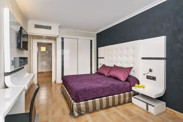 Junior Süit, Teras (with Spa Access)