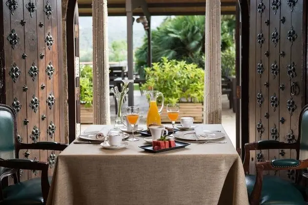 Tek Büyük Yataklı Oda, Bahçeli (Spa access)