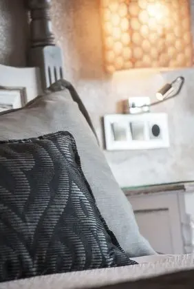 Tek Büyük Yataklı Oda, Teras (Spa access)