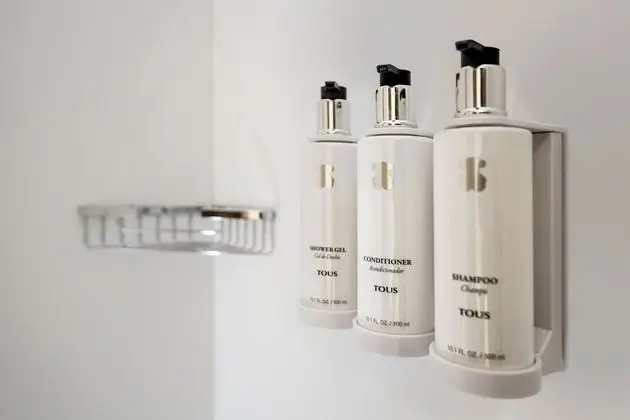 Tek Büyük Yataklı Oda, Teras (Spa access)