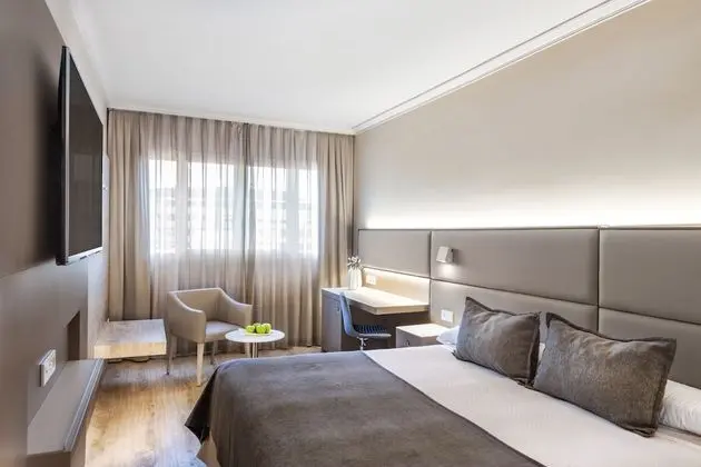Deluxe Büyük Yataklı Tek Kişilik Oda (Spa Access)