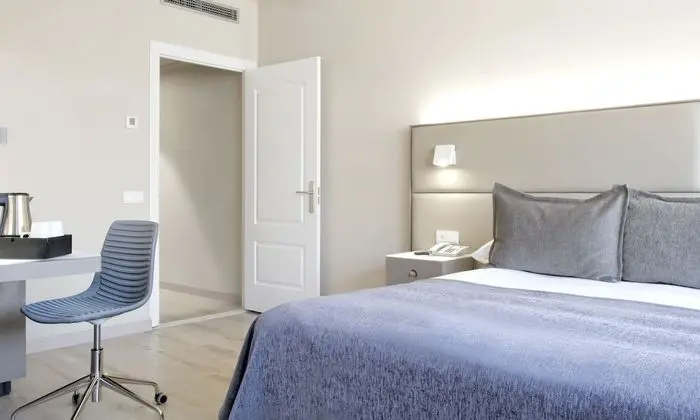 Deluxe Büyük Yataklı Tek Kişilik Oda (Spa Access)