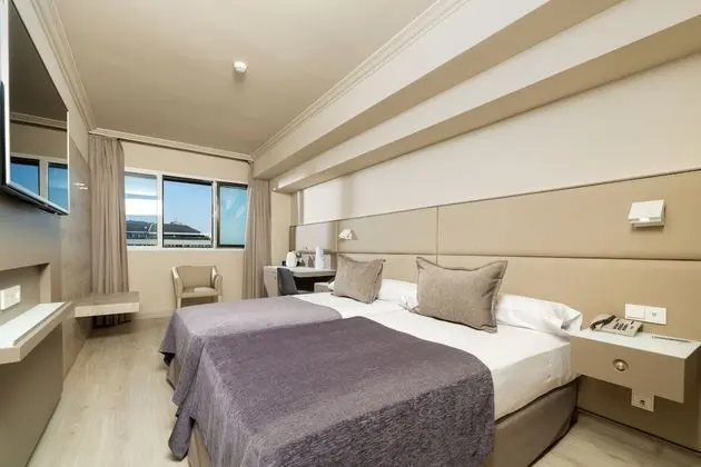 Deluxe Büyük Yataklı Tek Kişilik Oda (Spa Access)