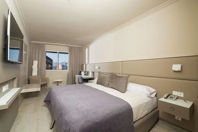 Deluxe Tek Büyük Yataklı Oda (Spa Access)