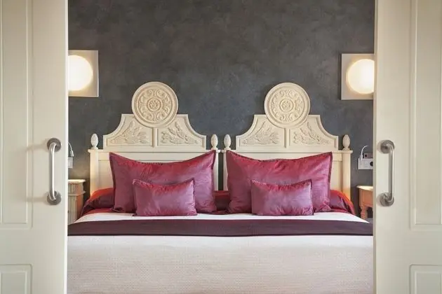 Süit, Deniz Manzaralı (Spa access)