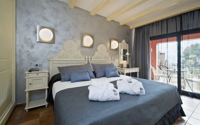 Tek Büyük Yataklı Oda (Relax offer: spa access + massage)