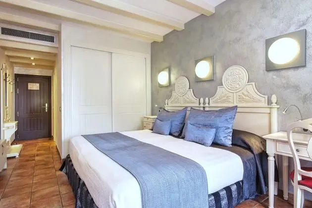 Tek Büyük Yataklı Oda (Relax offer: spa access + massage)