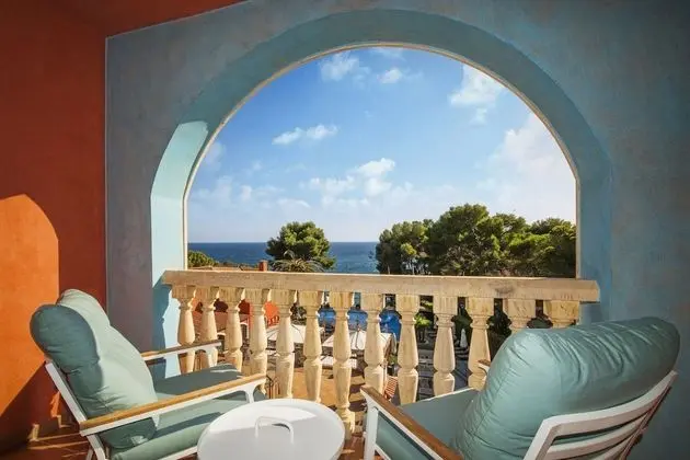 Tek Büyük Yataklı Oda (Relax offer: spa access + massage)