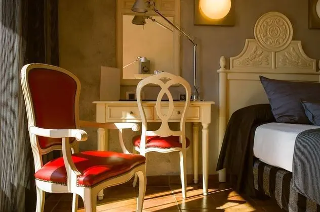 Tek Büyük Yataklı Oda (Relax offer: spa access + massage)