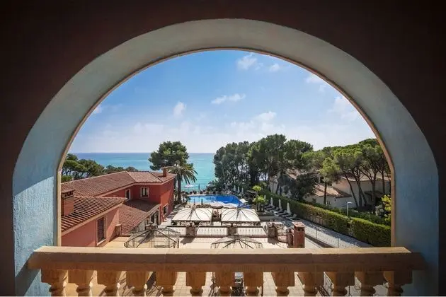 Tek Büyük Yataklı Oda (Relax offer: spa access + massage)